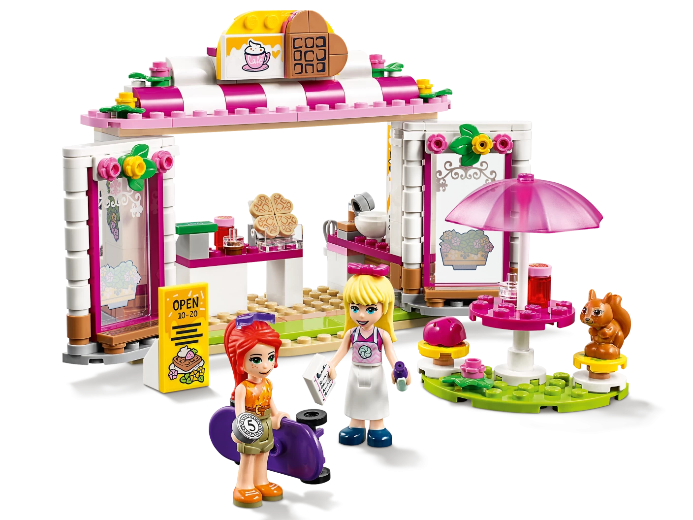Heartlake City Park Café