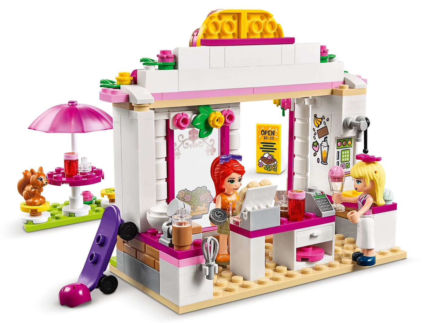 Heartlake City Park Café