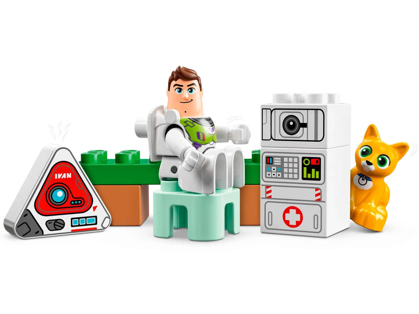 Buzz Lightyear planeetmissie