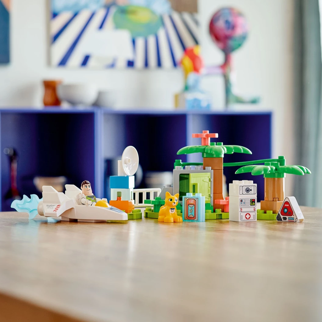 Buzz Lightyear planeetmissie