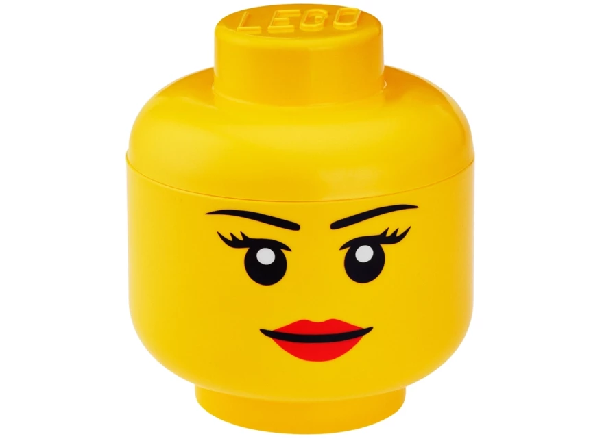 Opberghoofd - groot, meisje