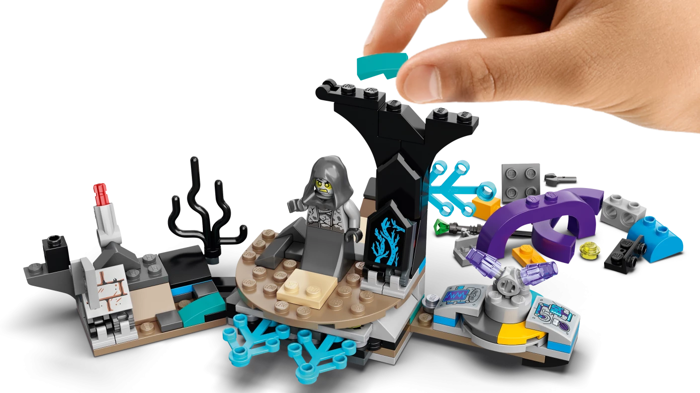 J.B.'s duikboot