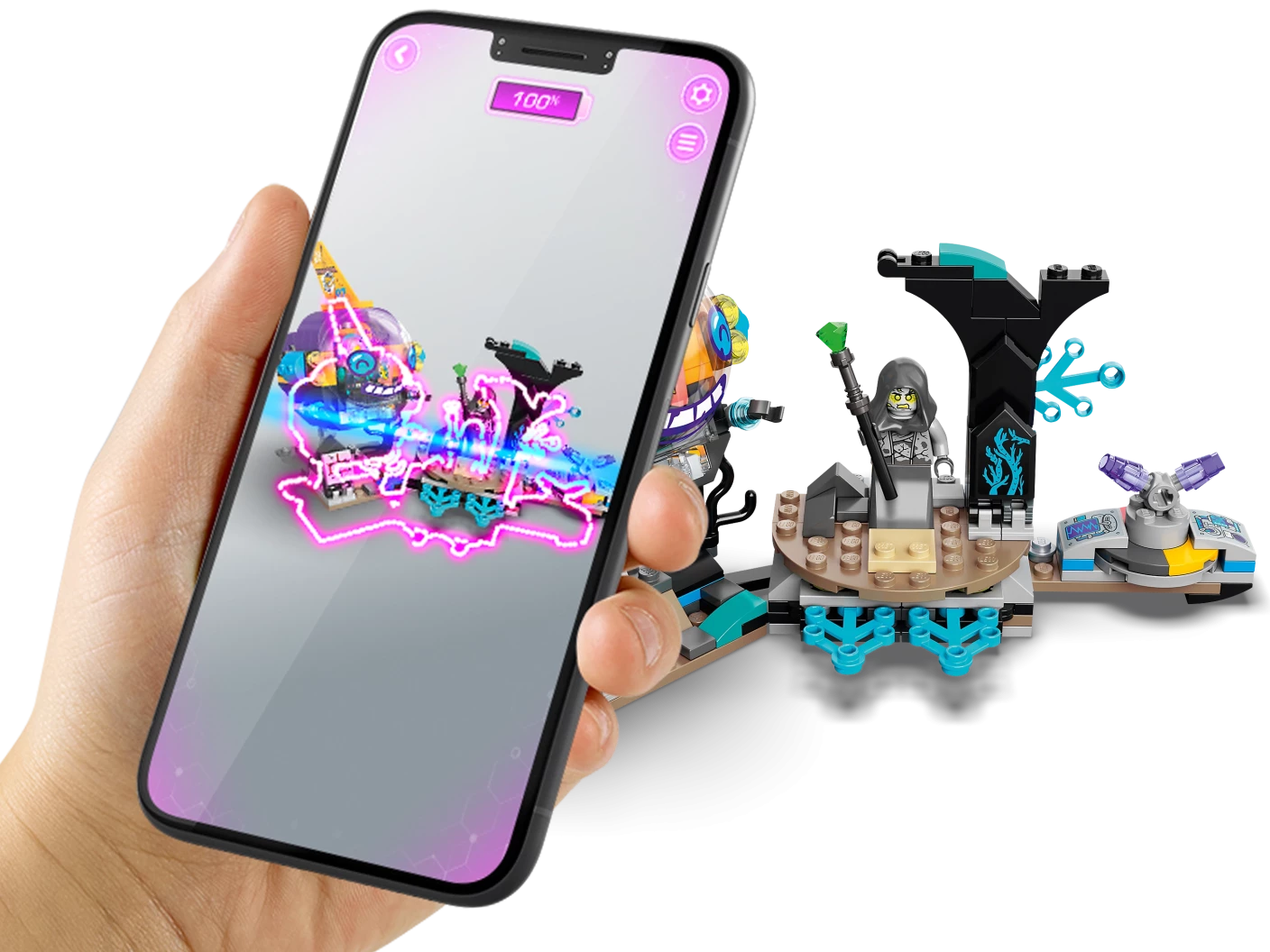 J.B.'s duikboot