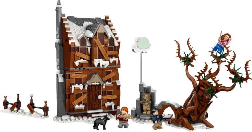 Het Krijsende Krot & De Beukwilg™