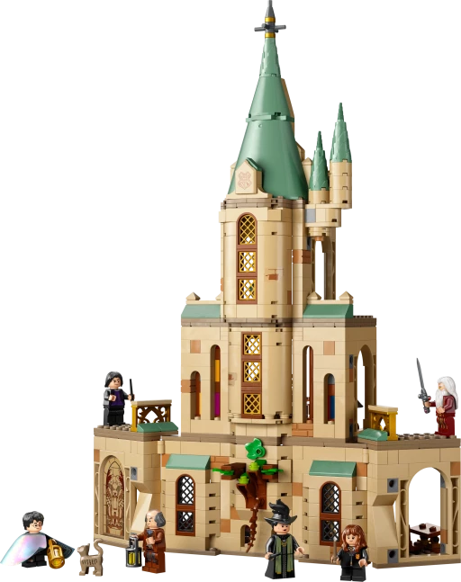 Zweinstein™: Het kantoor van Perkamentus