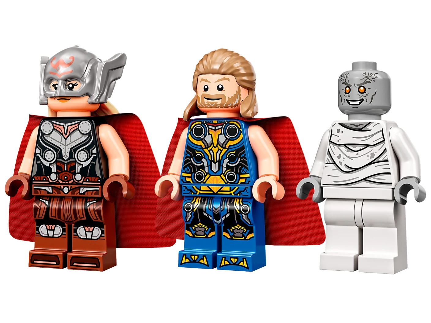 Aanval op New Asgard