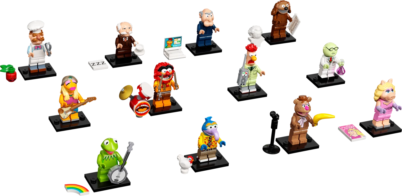 De Muppets