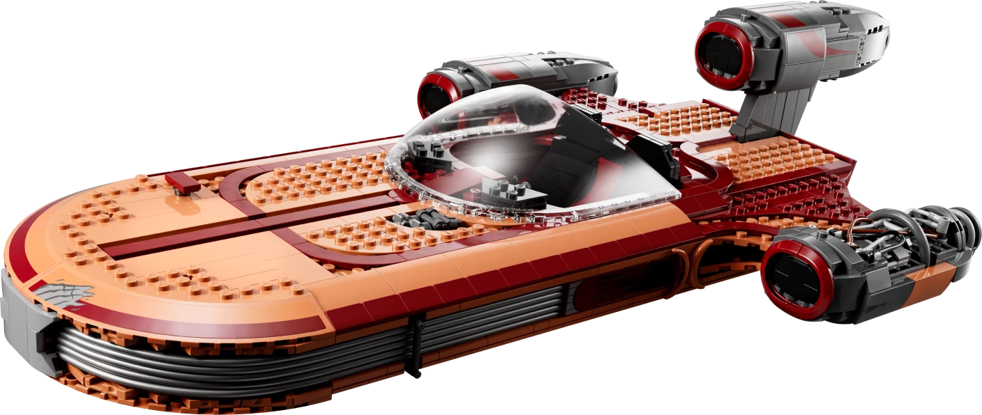 Luke Skywalker’s Landspeeder™