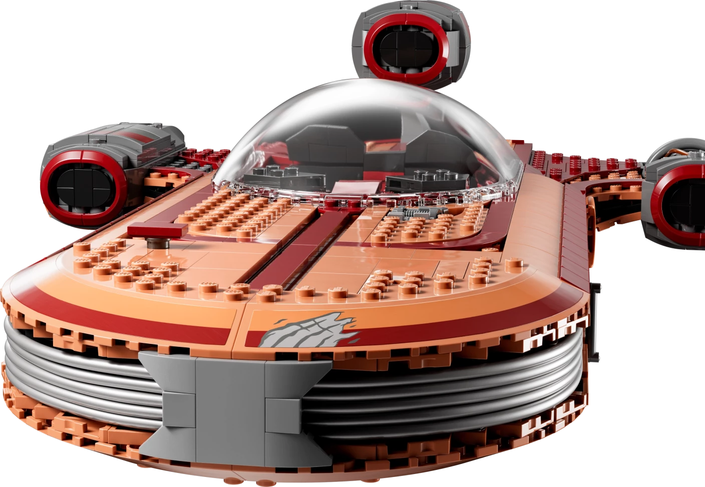 Luke Skywalker’s Landspeeder™