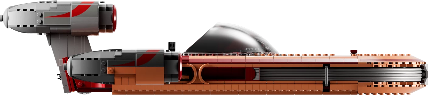 Luke Skywalker’s Landspeeder™