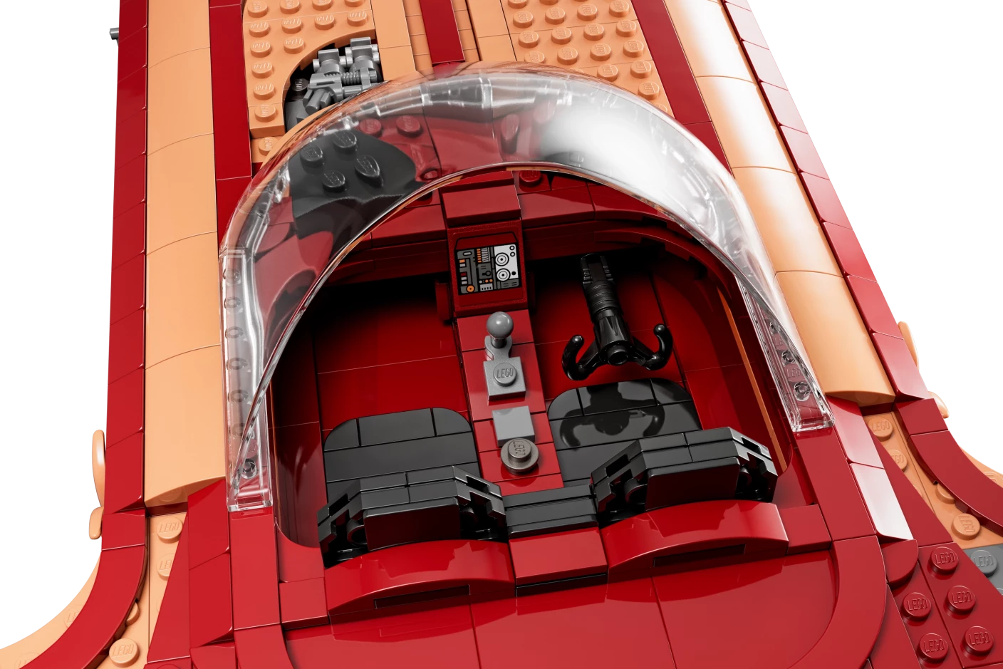 Luke Skywalker’s Landspeeder™