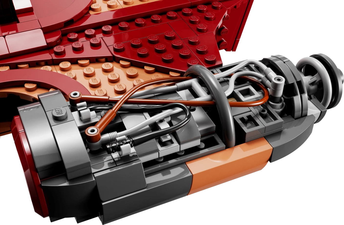 Luke Skywalker’s Landspeeder™