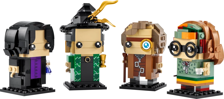 Leraren van Zweinstein™