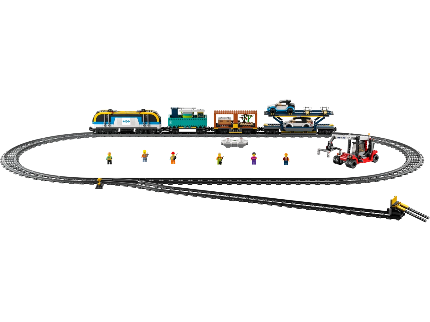Goederentrein