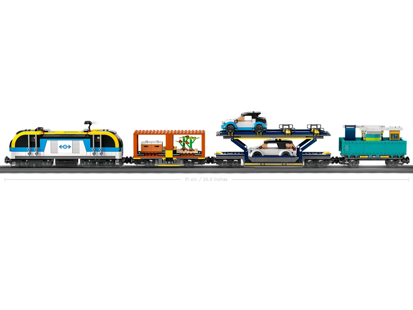 Goederentrein
