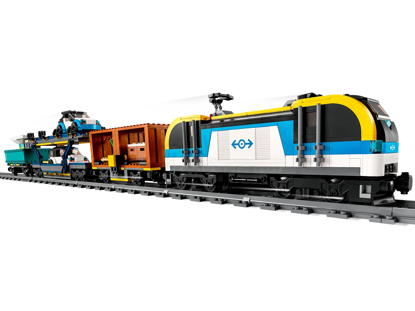 Goederentrein