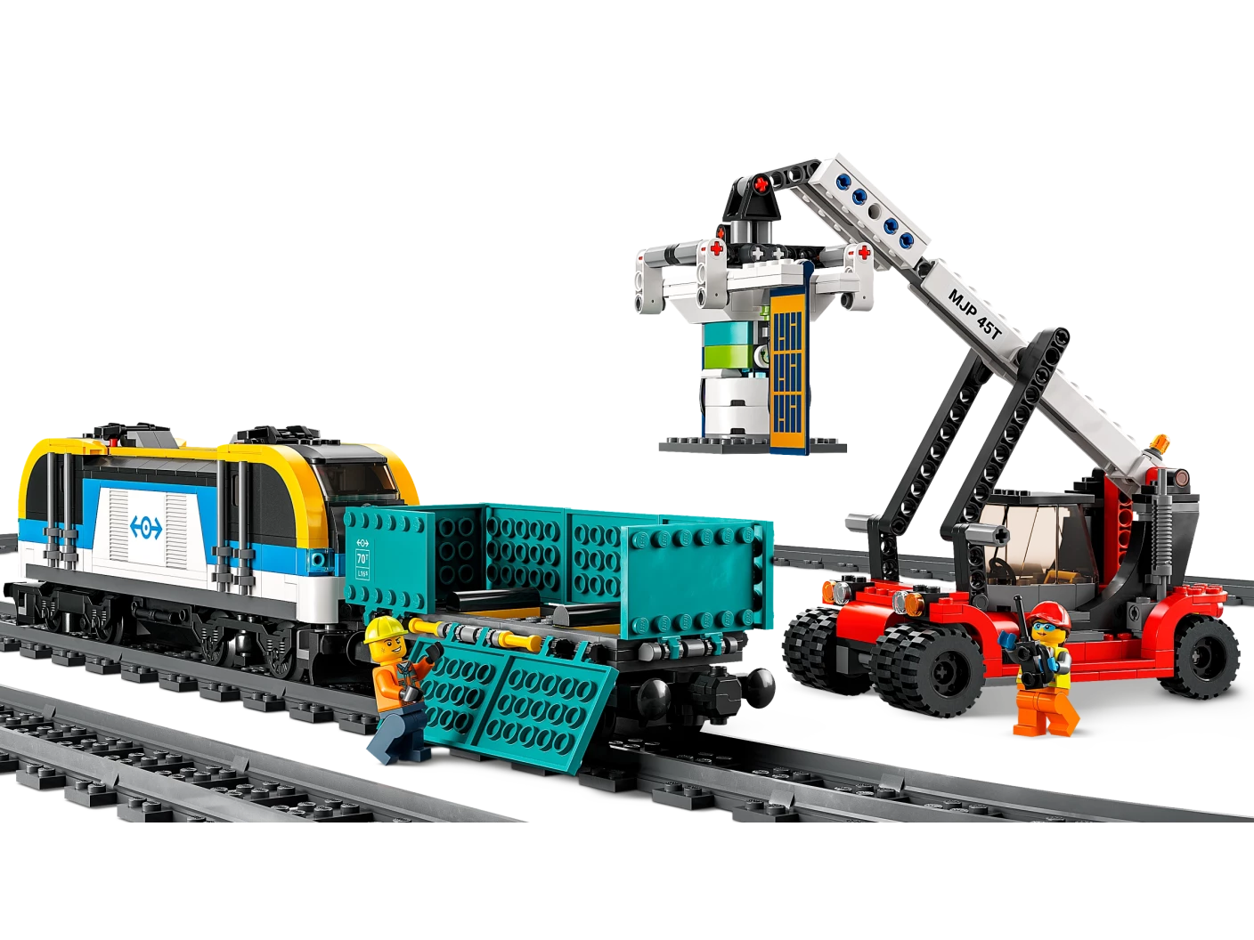 Goederentrein