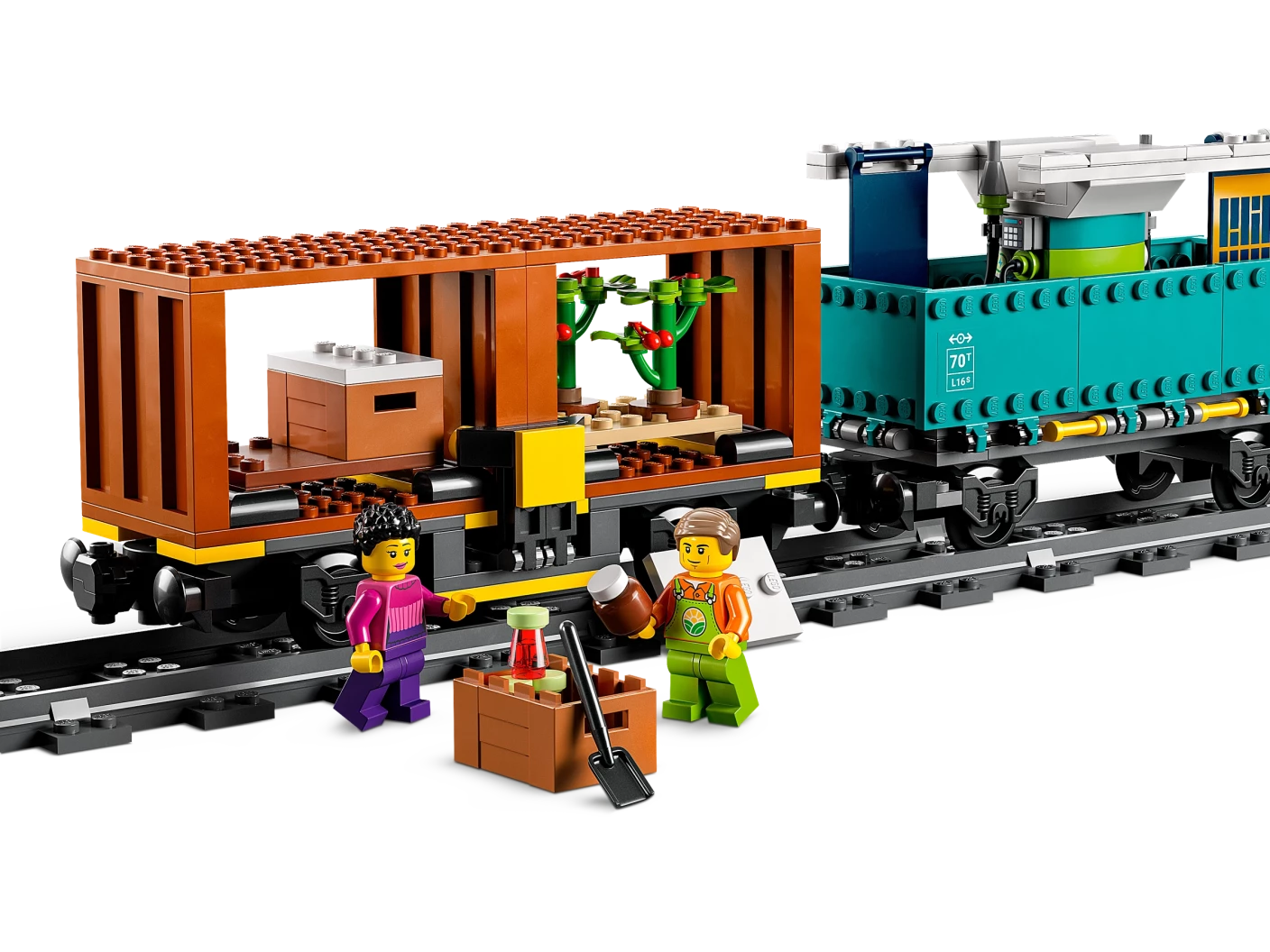 Goederentrein