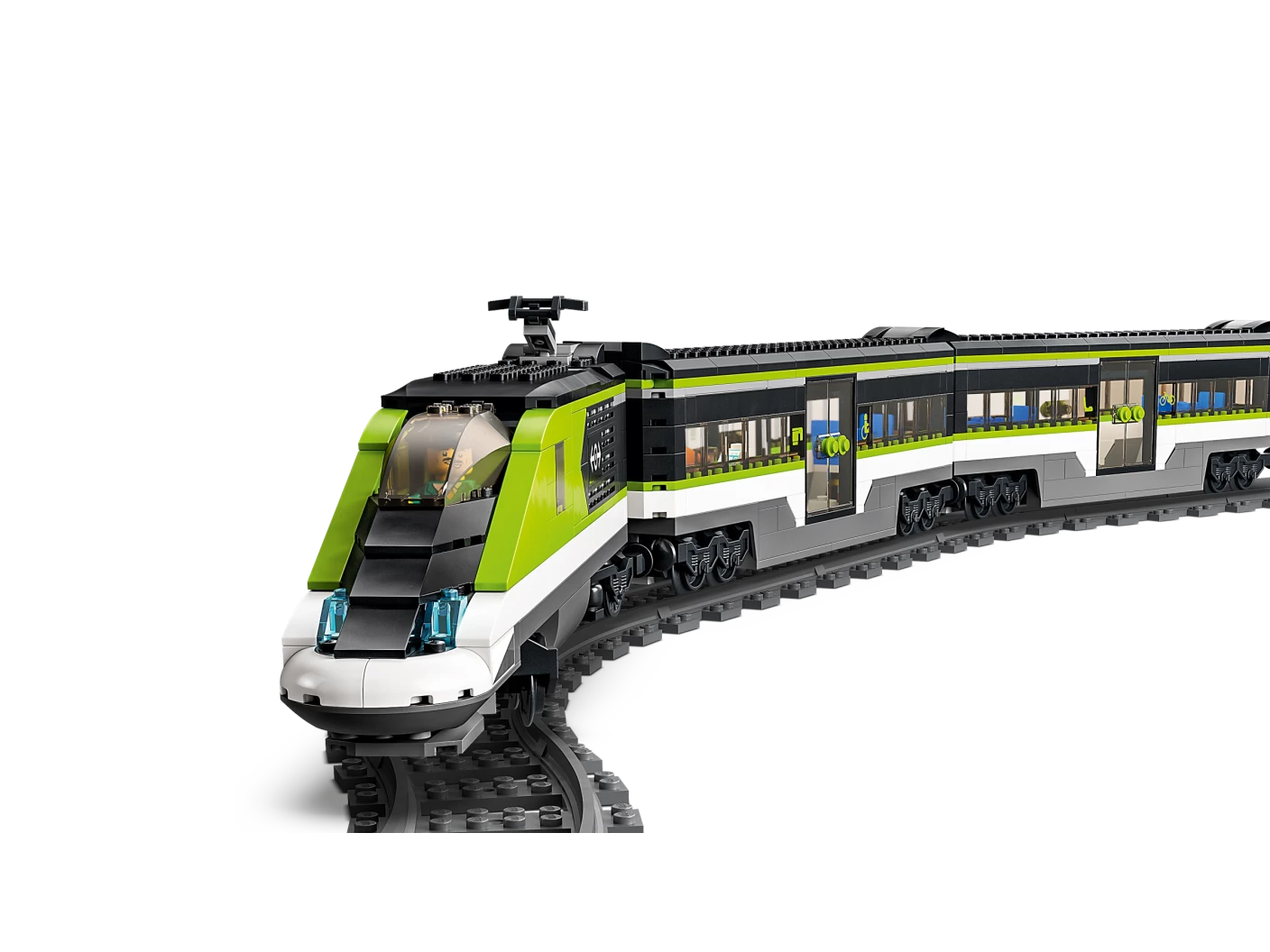 Passagierssneltrein