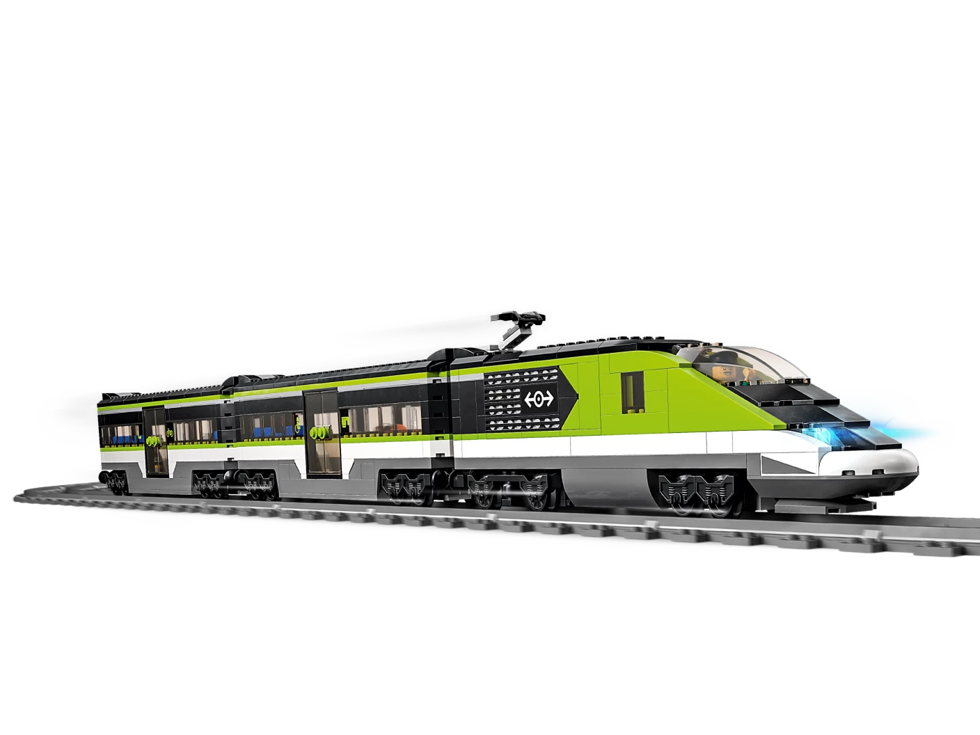Passagierssneltrein