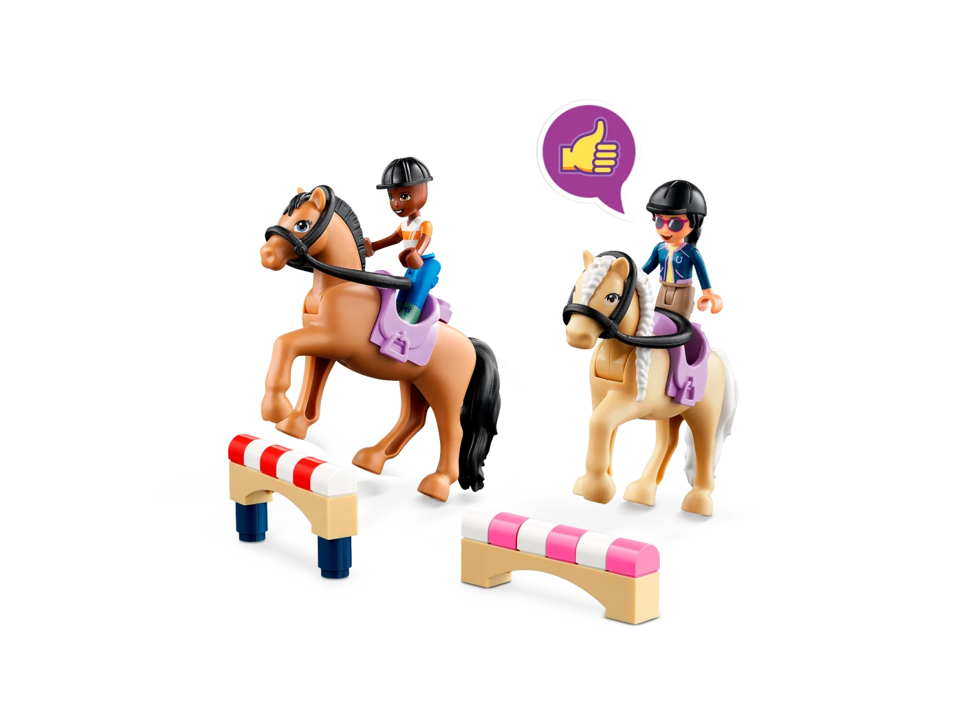 Paardenshow aanhangwagen