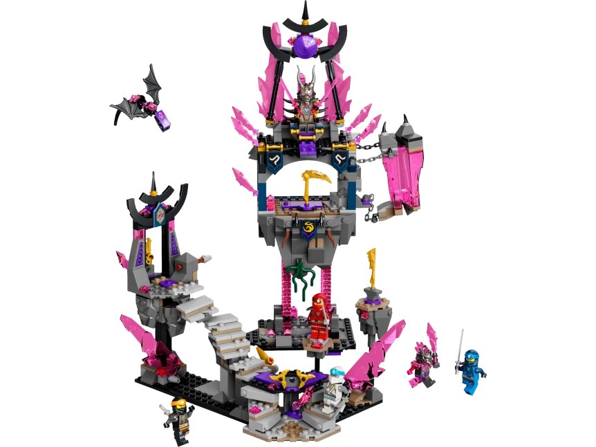 Tempel van de Kristalkoning