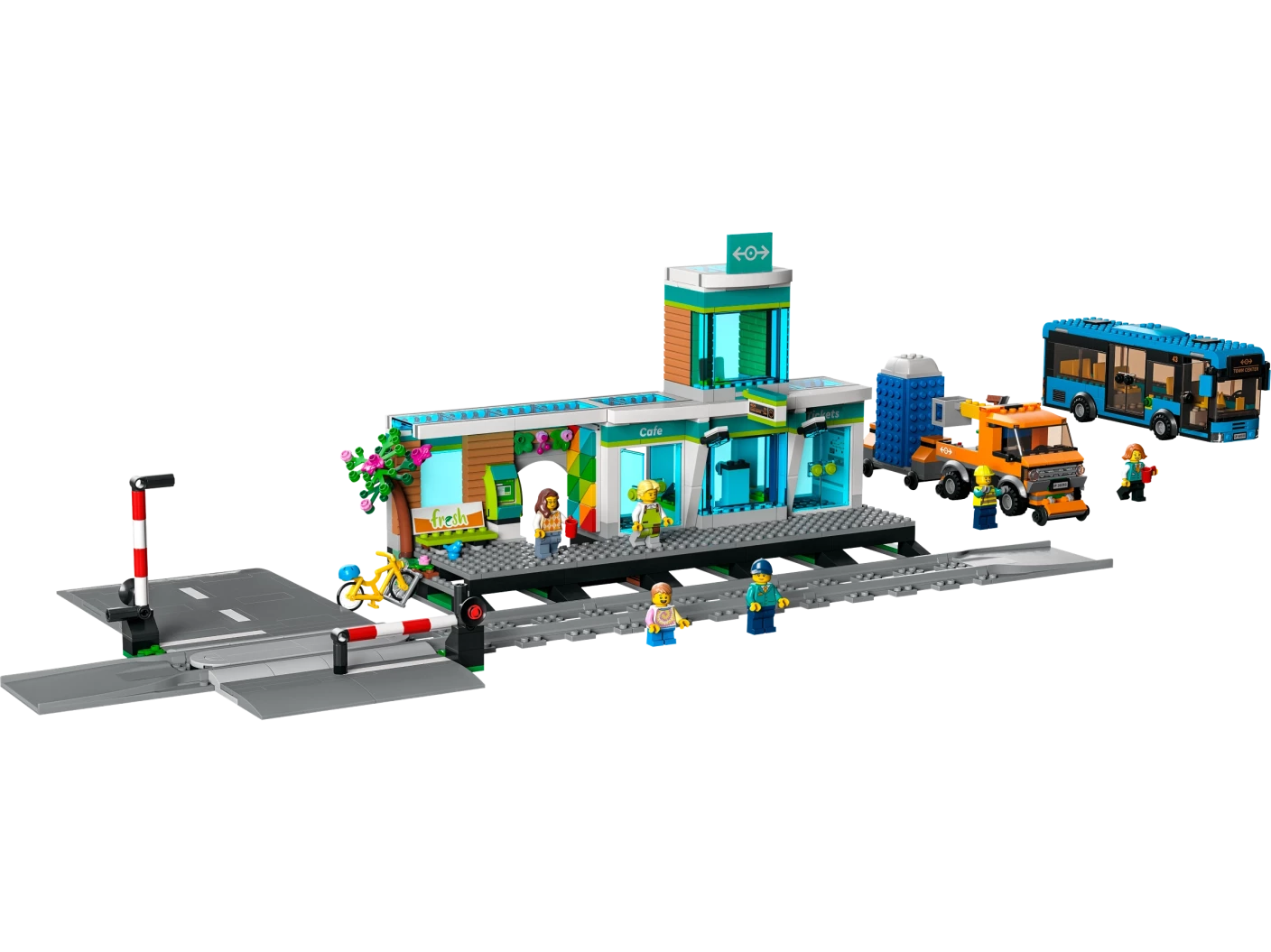 Treinstation
