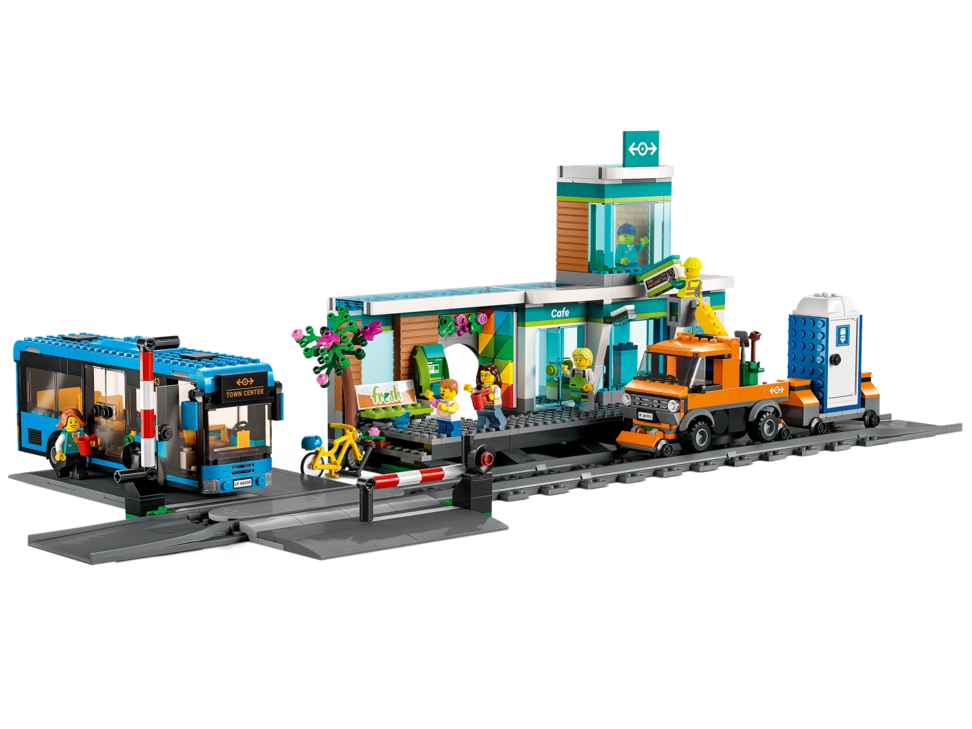 Treinstation