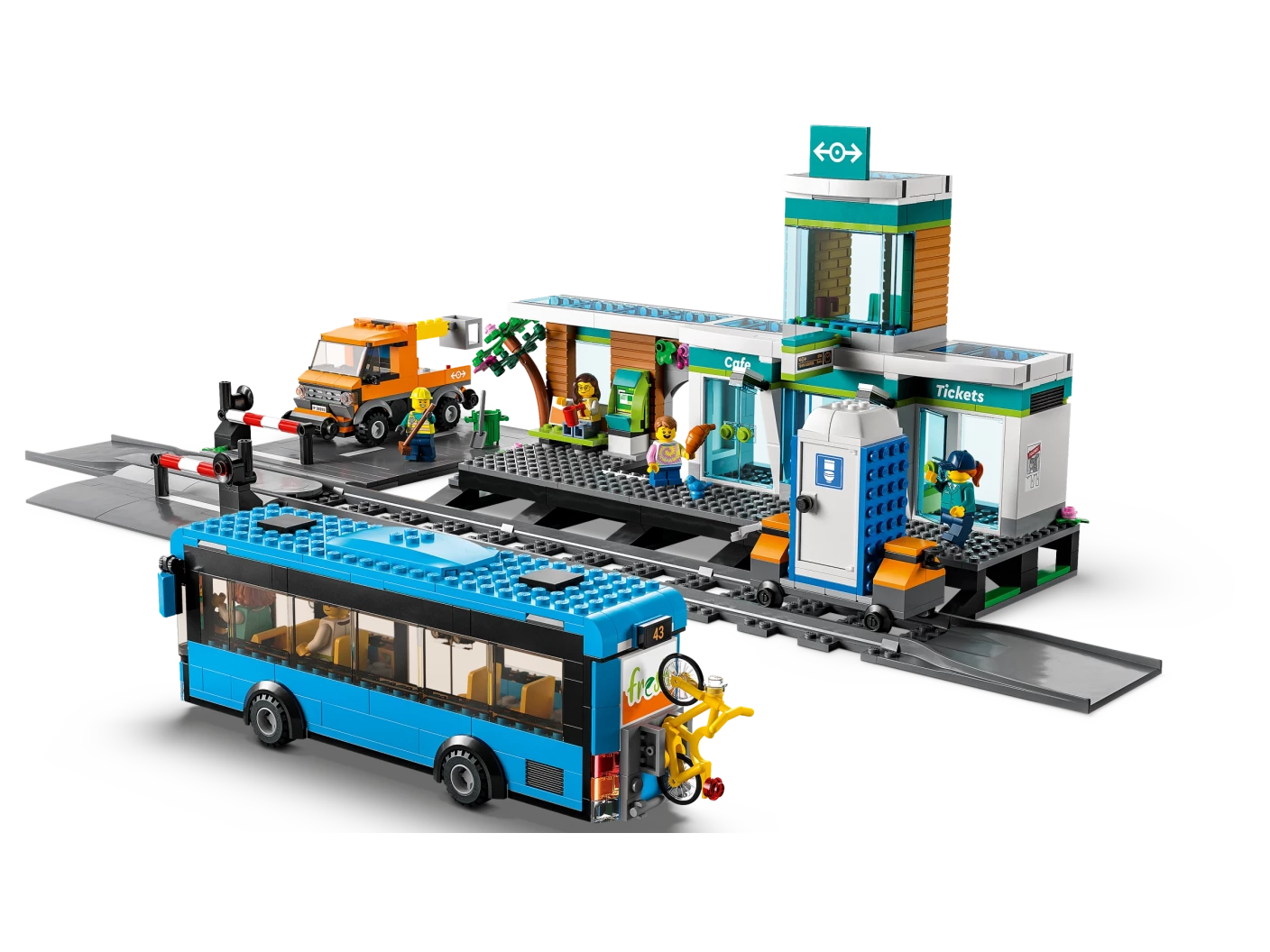 Treinstation