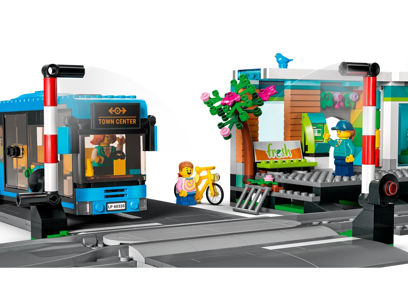 Treinstation