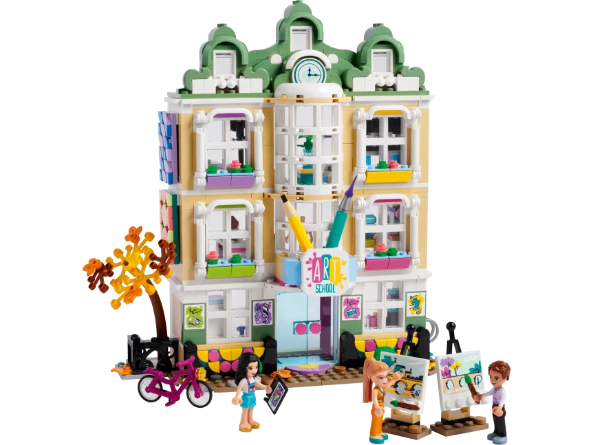 Emma’s kunstschool