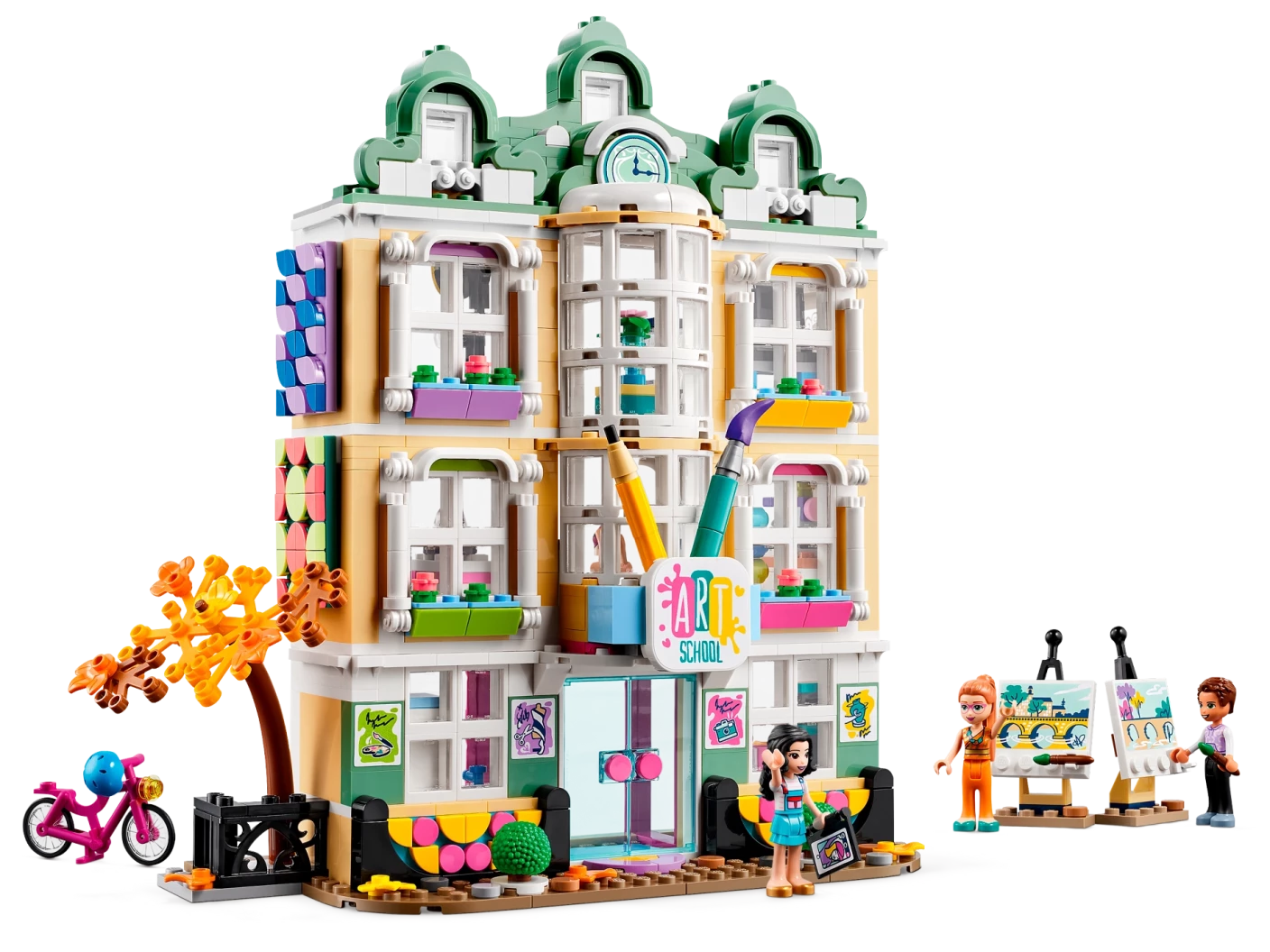 Emma’s kunstschool