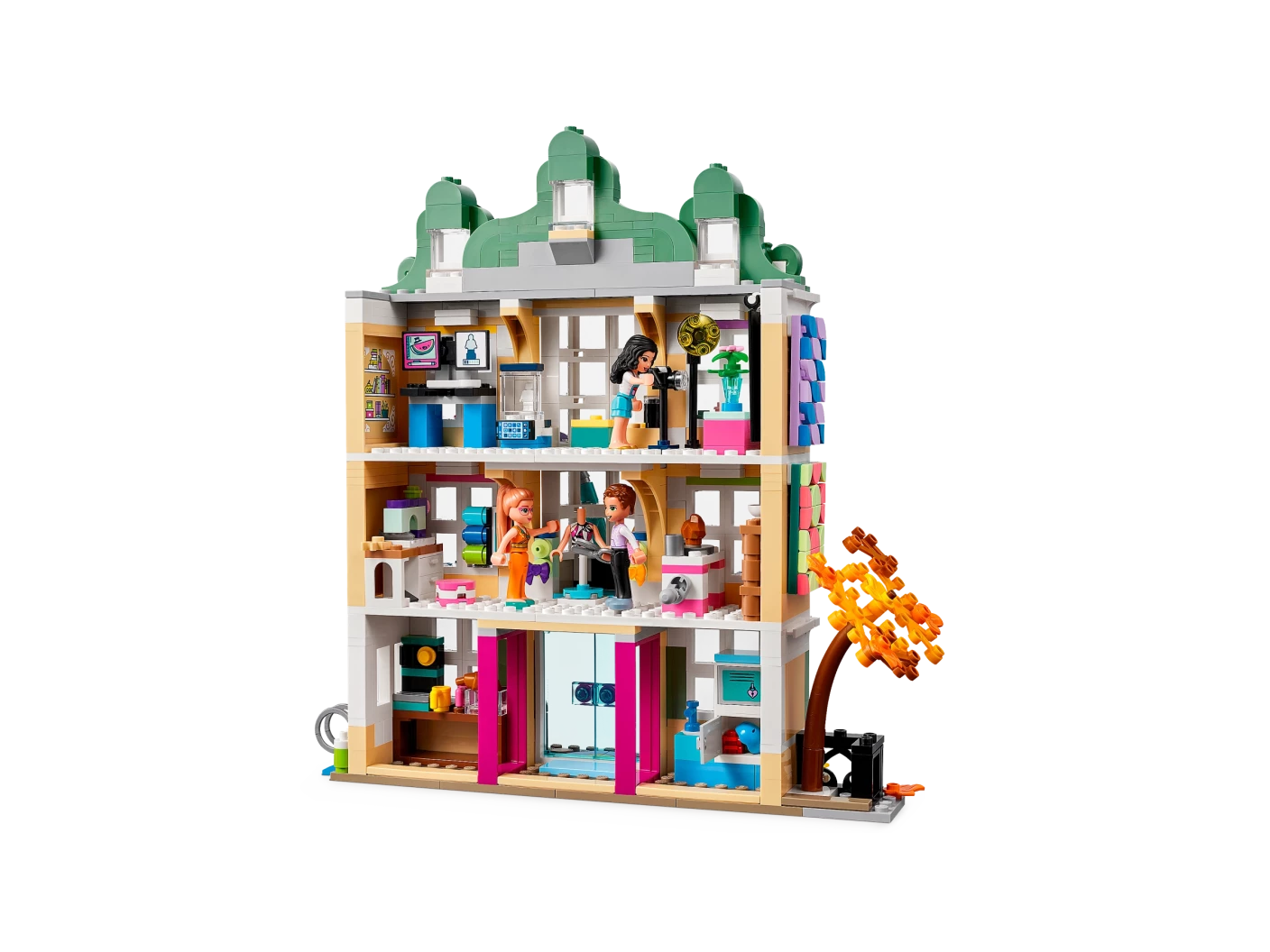 Emma’s kunstschool