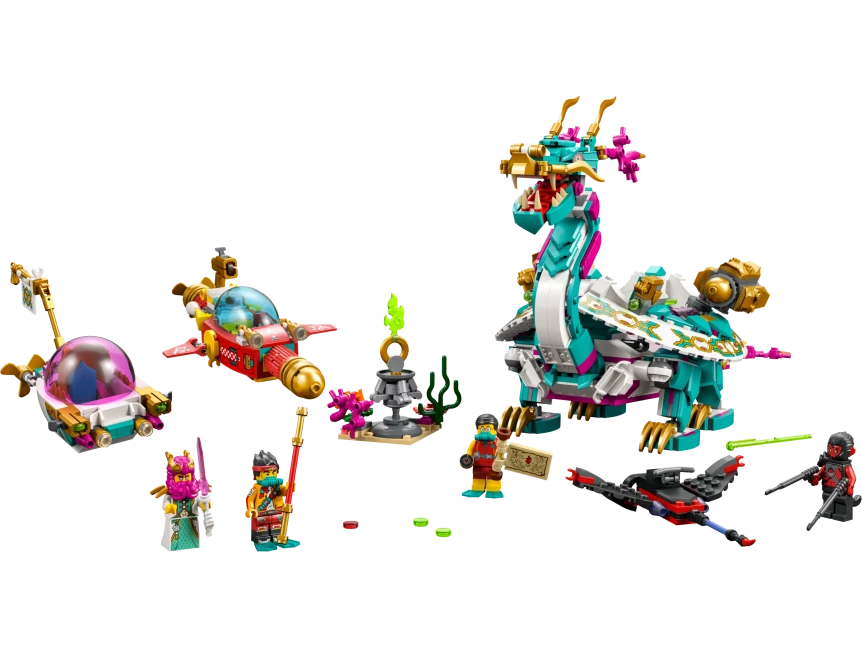 Draak van het Oosten