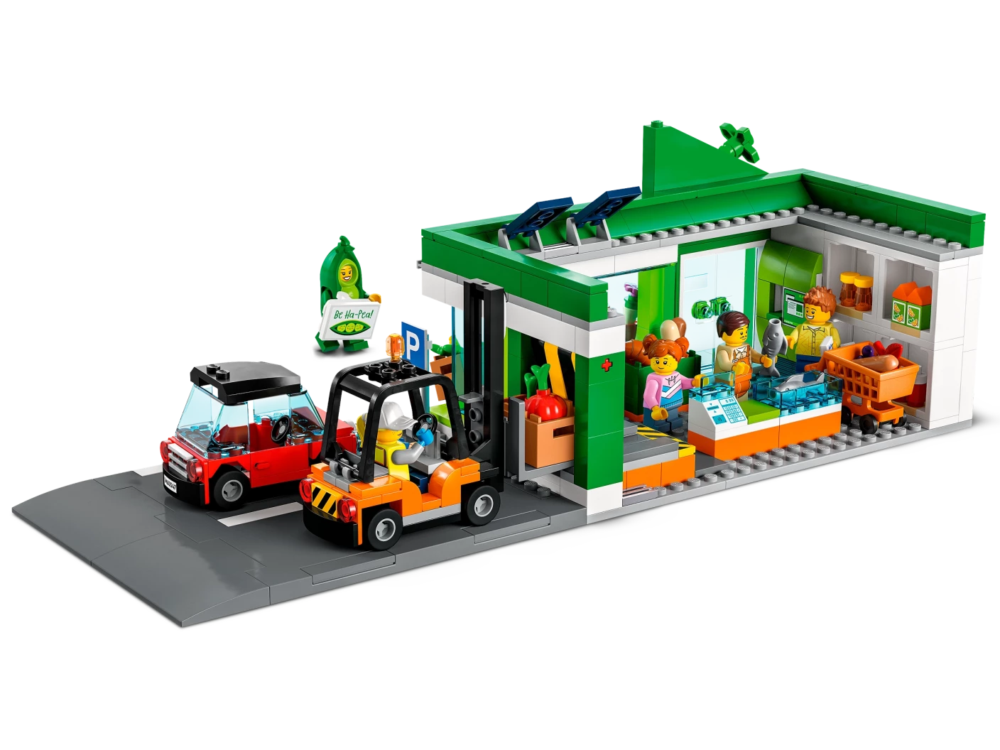 Supermarkt