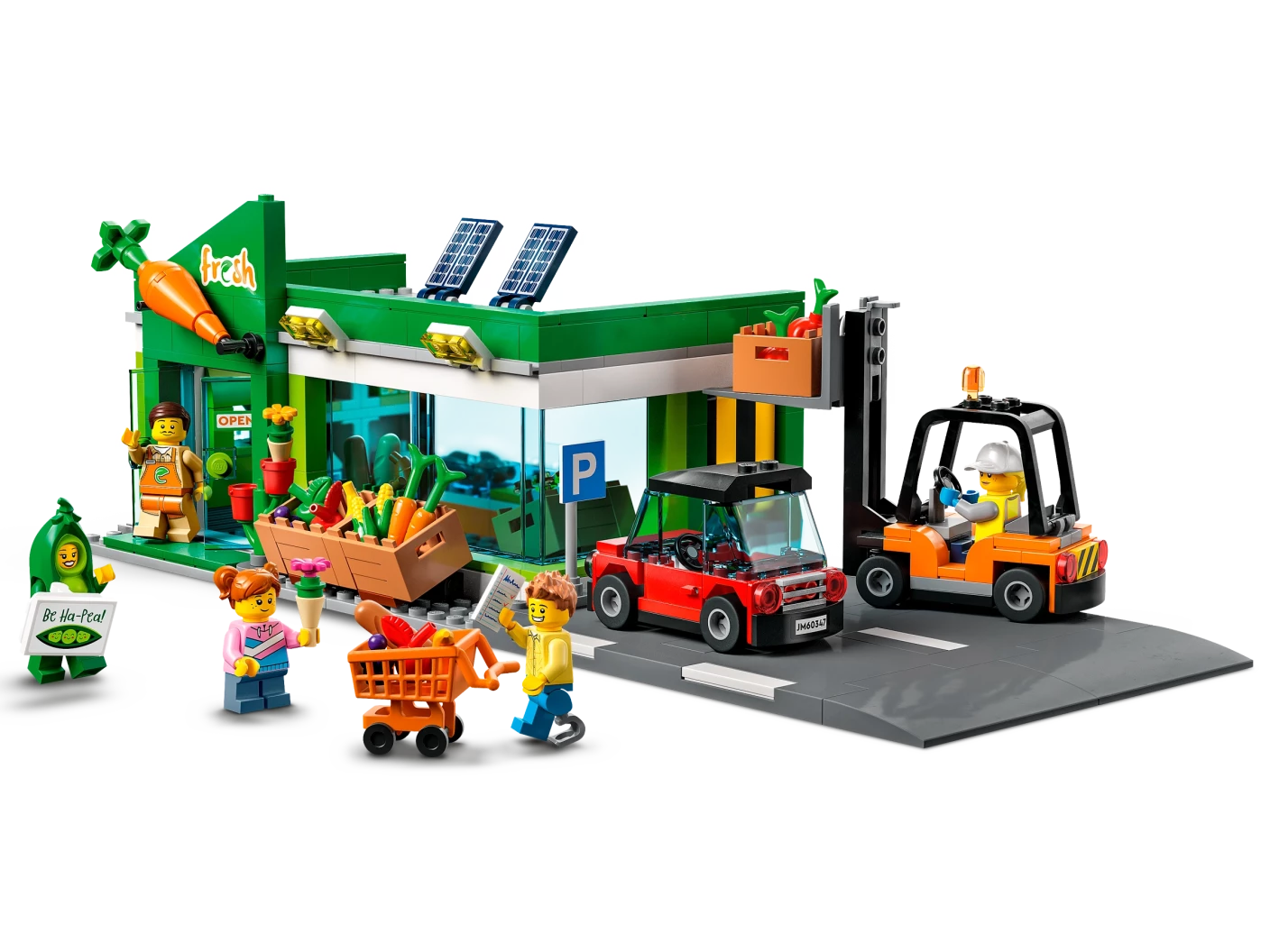 Supermarkt
