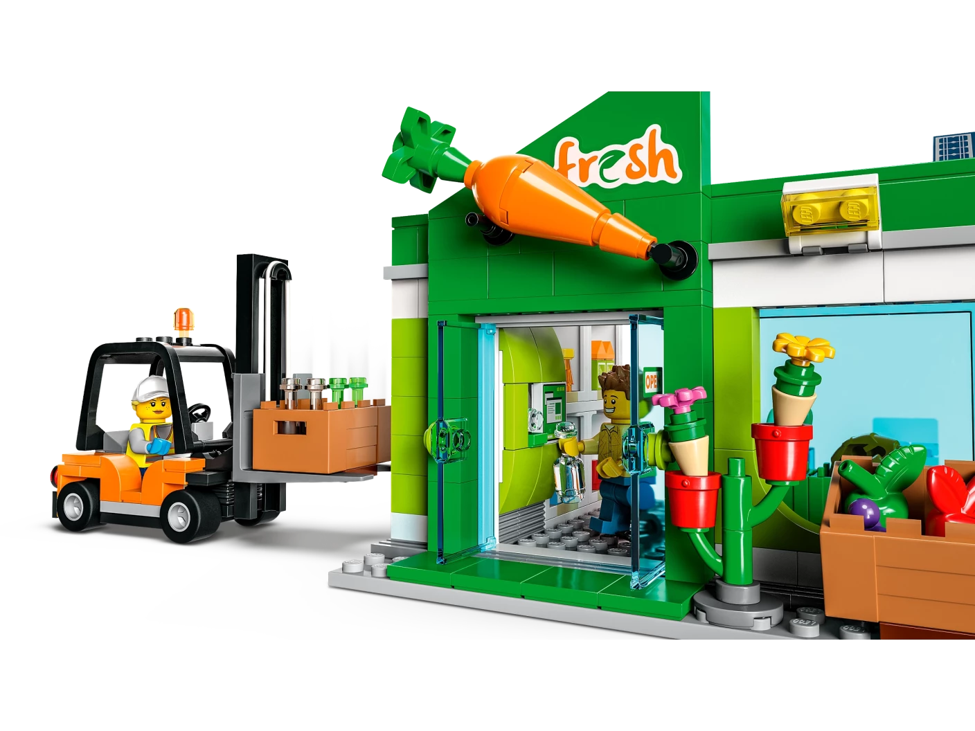 Supermarkt