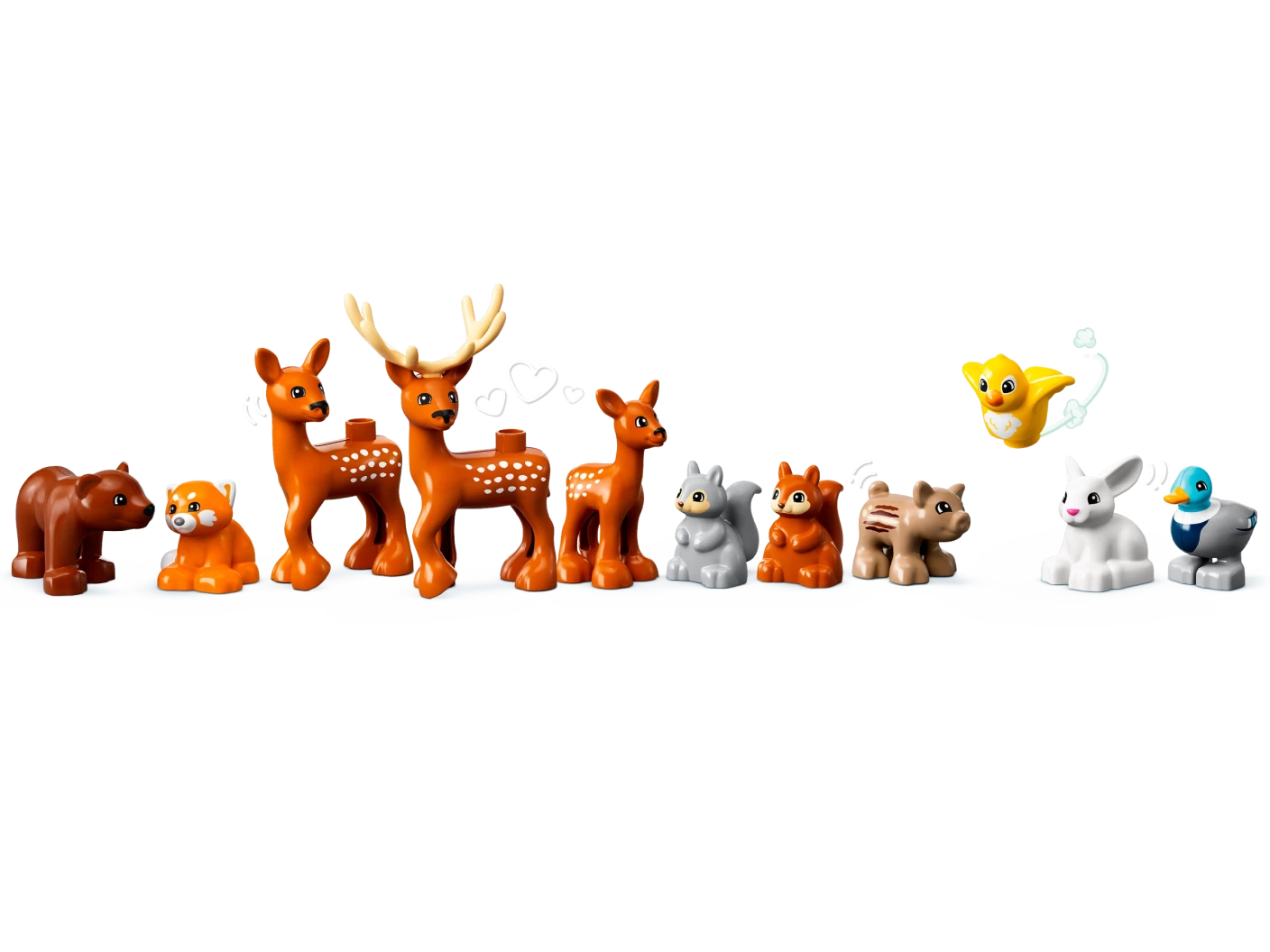Wilde dieren van Europa