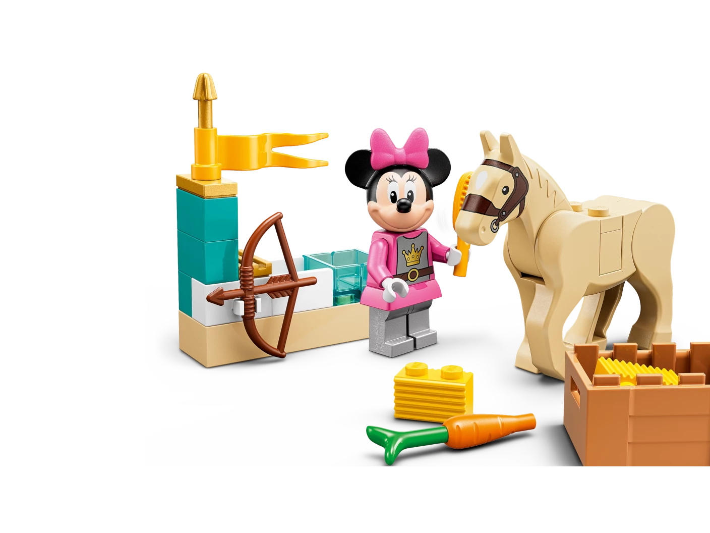 Mickey and Friends Kasteelverdedigers
