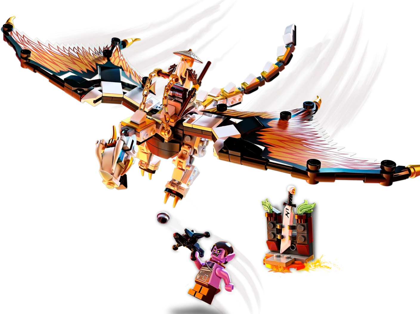 Wu's gevechtsdraak