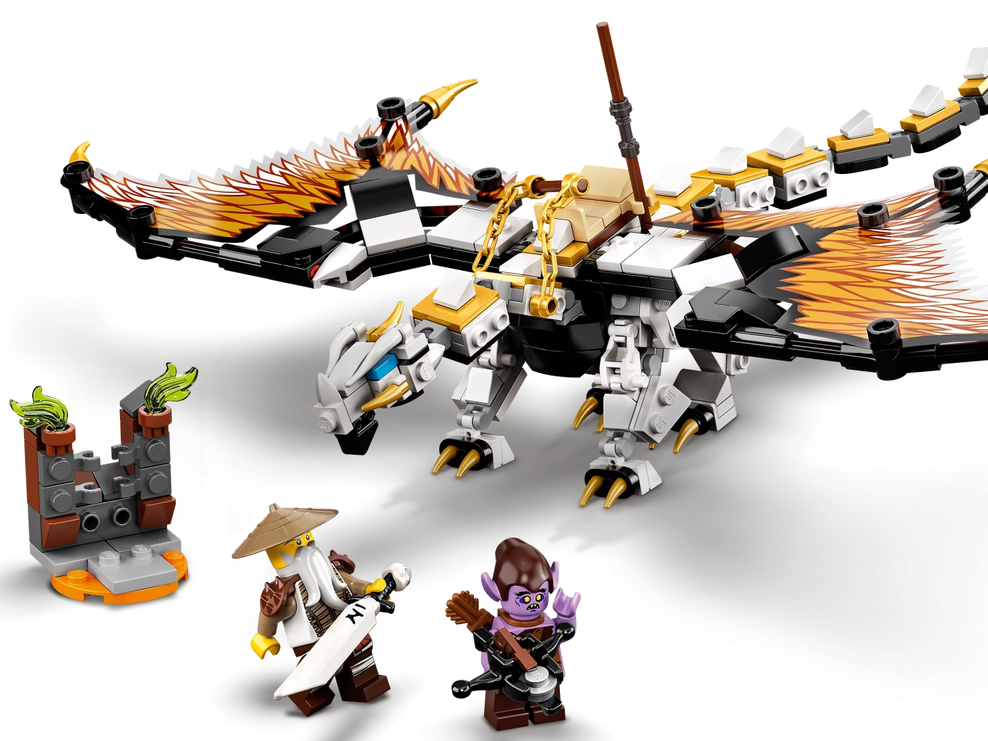 Wu's gevechtsdraak