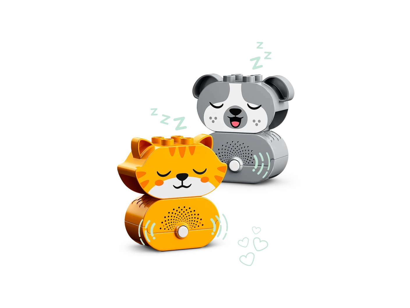 Mijn eerste Puppy en Kitten met geluid