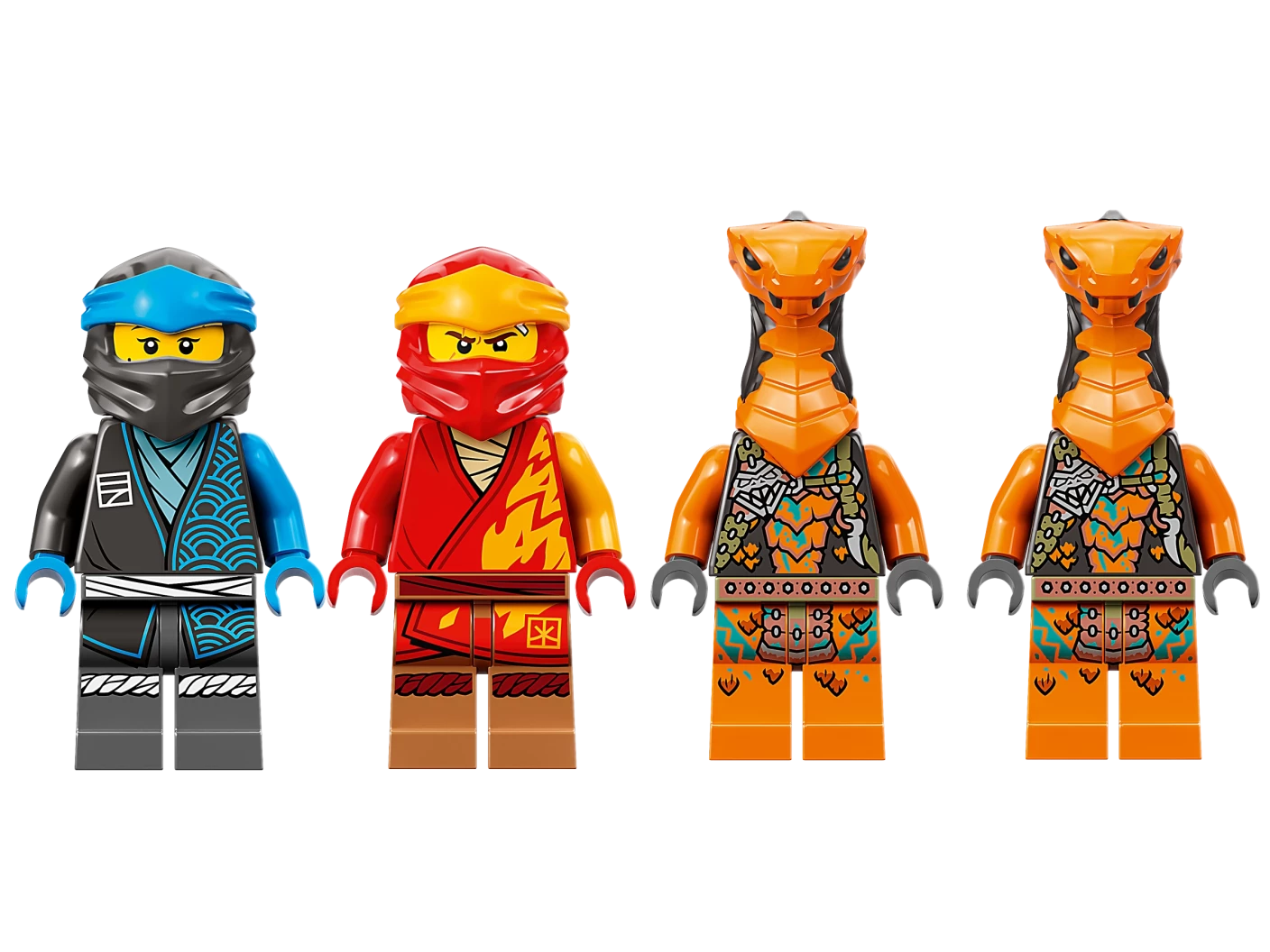 Ninja drakentempel