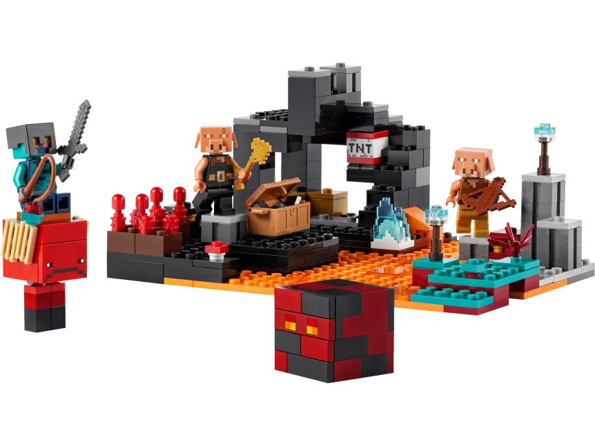 Het onderwereldbastion