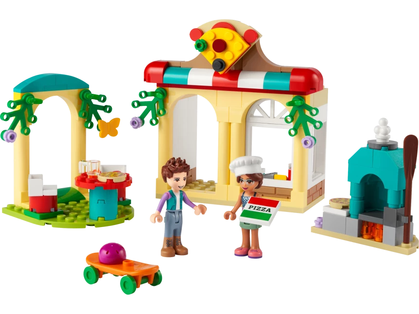 Heartlake City Pizzeria