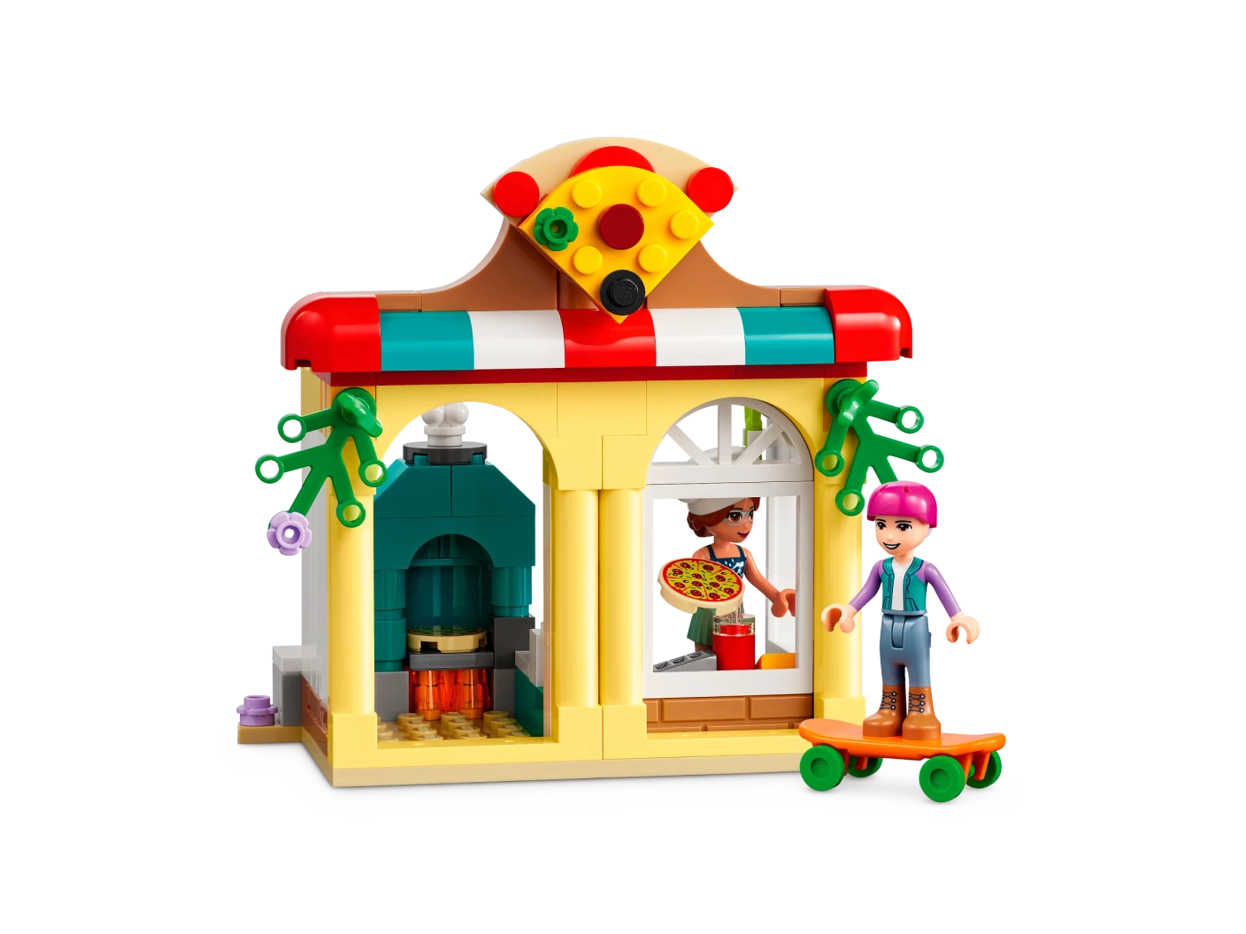 Heartlake City Pizzeria