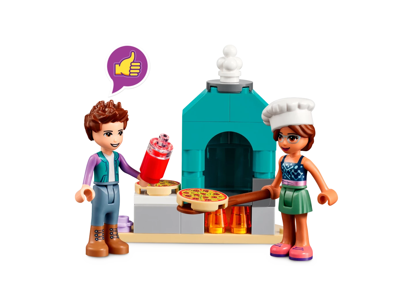 Heartlake City Pizzeria