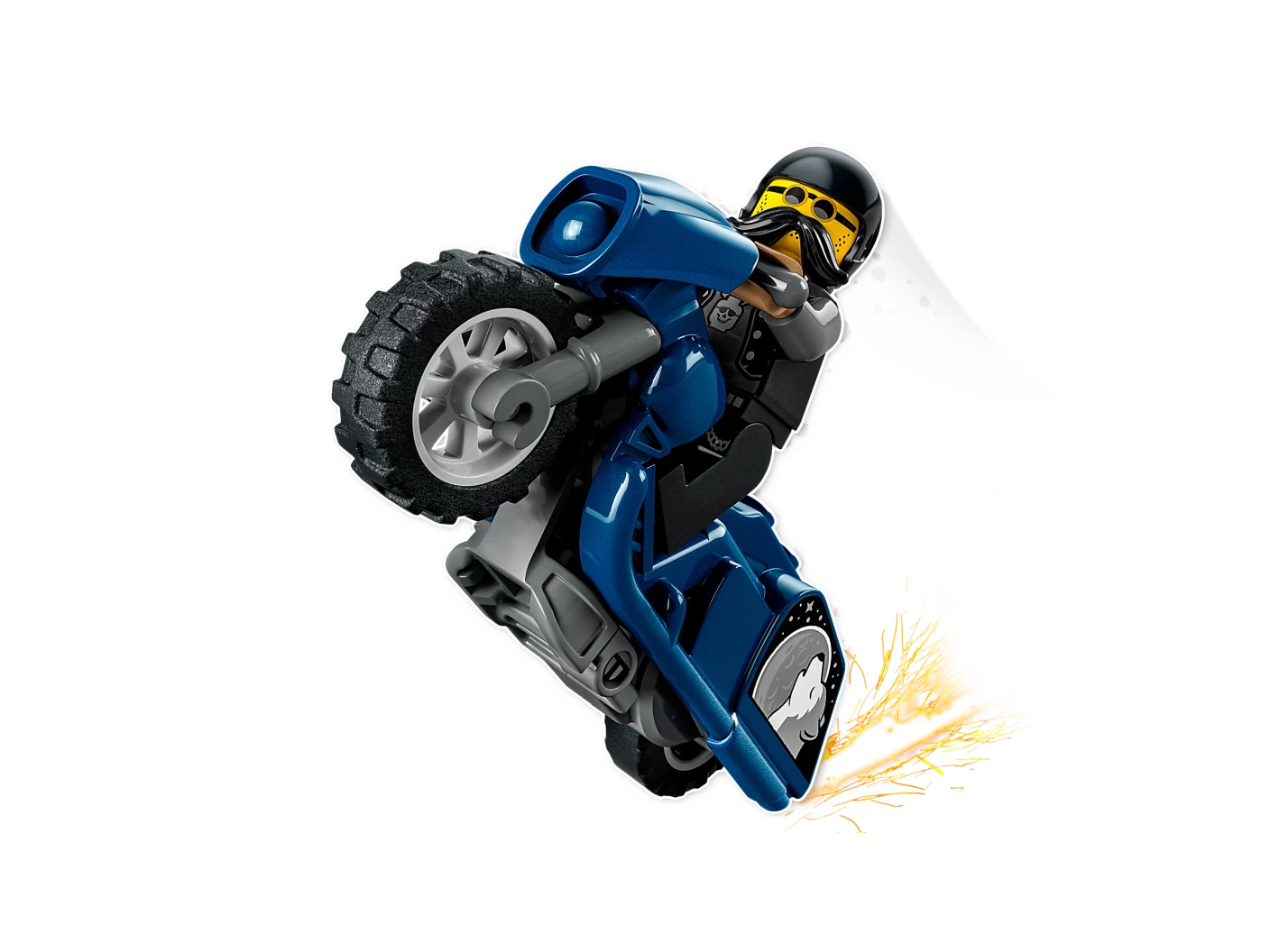 Touring stuntmotor