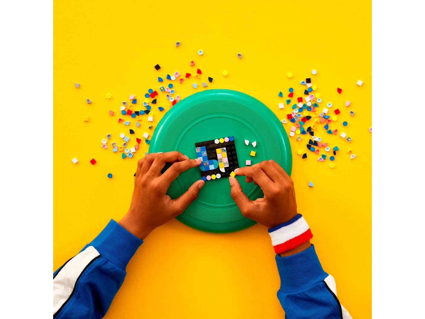 Extra DOTS serie 7 - SPORT