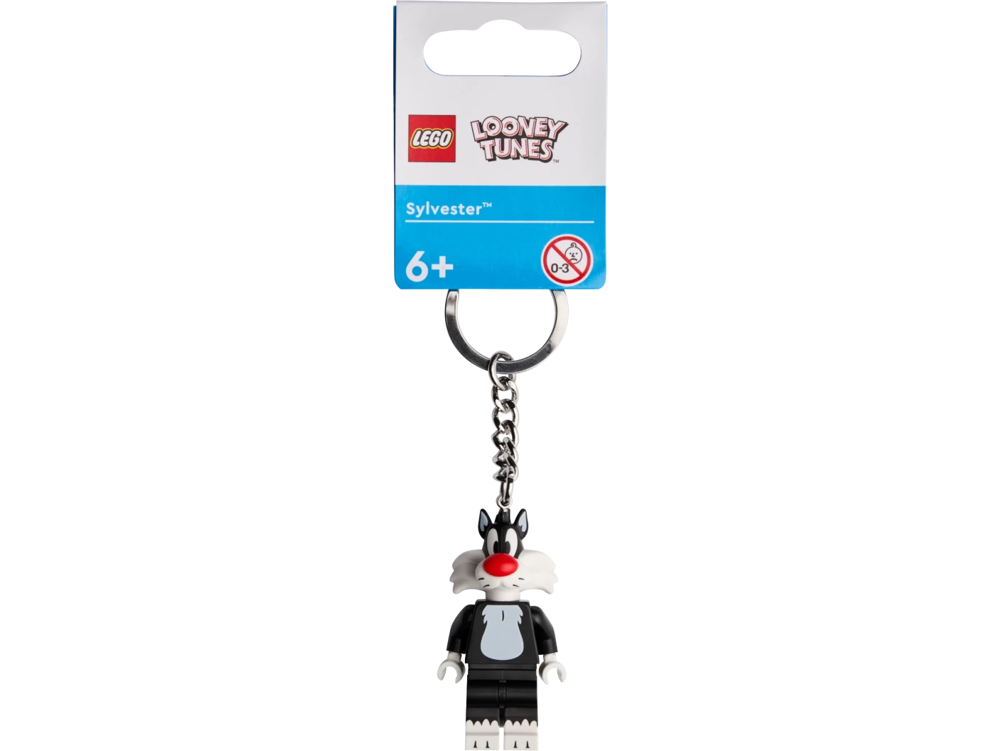 Sylvester™ sleutelhanger